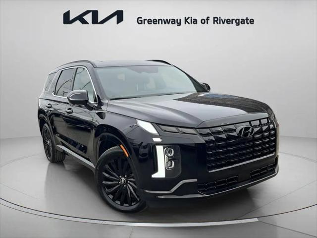 2025 Hyundai Palisade Calligraphy Night Edition for sale in Madison, TN