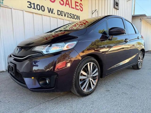 2015 Honda Fit EX for sale in Arlington, TX