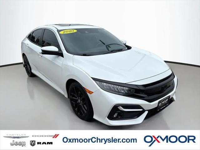 2020 Honda Civic Sedan for sale in Louisville, KY