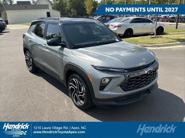 2025 Chevrolet TrailBlazer FWD RS for sale in Apex, NC