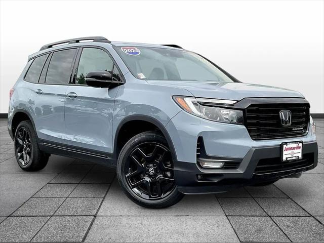 2024 Honda Passport AWD Black for sale in Janesville, WI