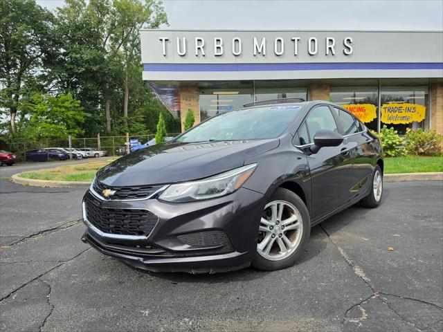 2017 Chevrolet Cruze LT Auto for sale in Taylor, MI