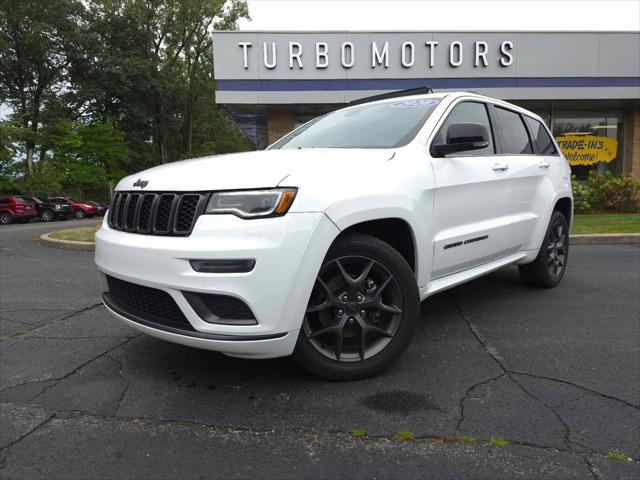 2020 Jeep Grand Cherokee Limited X for sale in Taylor, MI