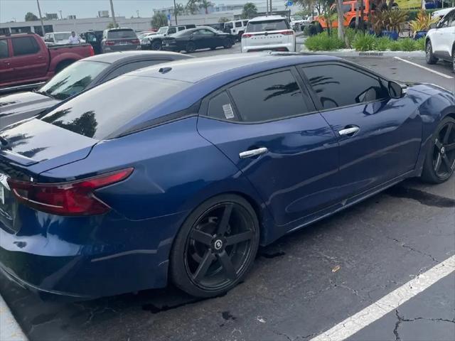 2017 Nissan Maxima 3.5 S