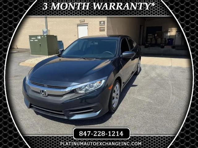 2018 Honda Civic LX for sale in Mt Prospect, IL