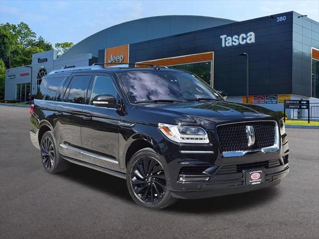 2020 Lincoln Navigator Reserve L for sale in Elmsford, NY