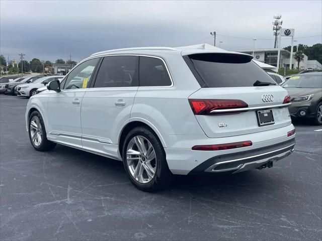 2021 Audi Q7 Prestige 55 TFSI quattro Tiptronic