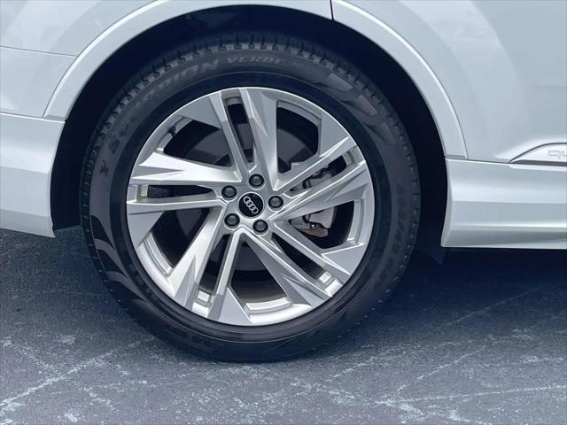 2021 Audi Q7 Prestige 55 TFSI quattro Tiptronic
