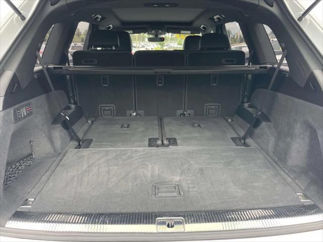 2021 Audi Q7 Prestige 55 TFSI quattro Tiptronic