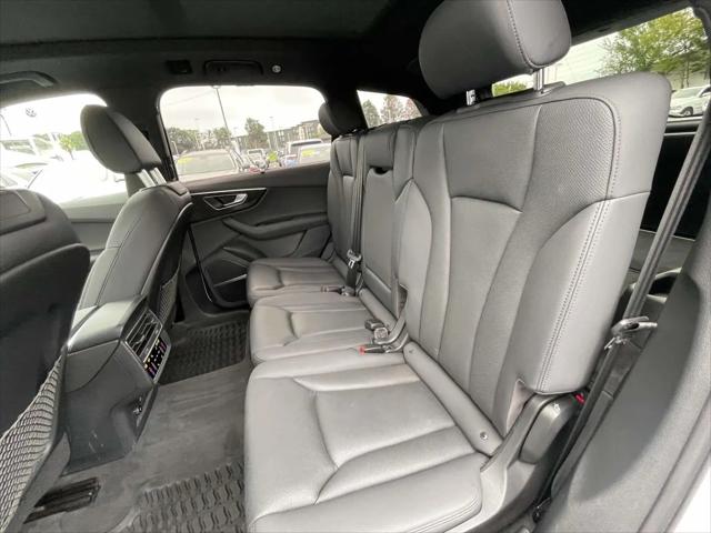 2021 Audi Q7 Prestige 55 TFSI quattro Tiptronic