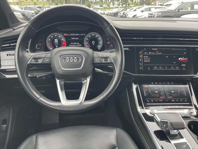 2021 Audi Q7 Prestige 55 TFSI quattro Tiptronic