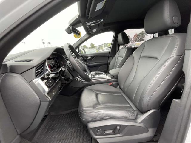 2021 Audi Q7 Prestige 55 TFSI quattro Tiptronic