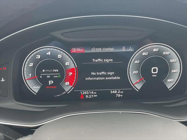 2021 Audi Q7 Prestige 55 TFSI quattro Tiptronic