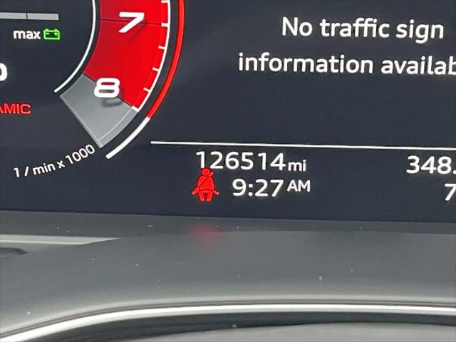 2021 Audi Q7 Prestige 55 TFSI quattro Tiptronic