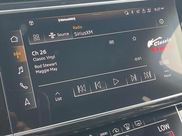 2021 Audi Q7 Prestige 55 TFSI quattro Tiptronic