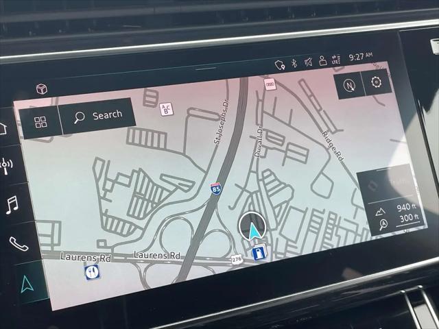 2021 Audi Q7 Prestige 55 TFSI quattro Tiptronic