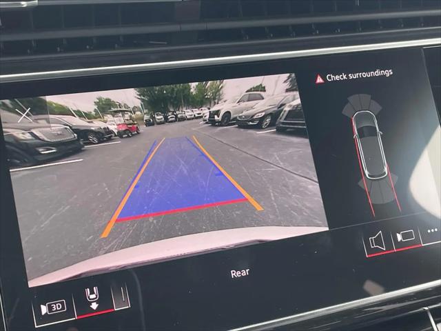 2021 Audi Q7 Prestige 55 TFSI quattro Tiptronic