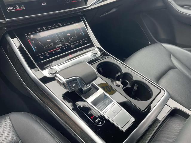 2021 Audi Q7 Prestige 55 TFSI quattro Tiptronic