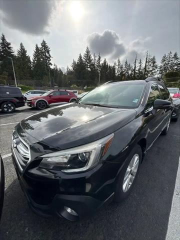 2018 Subaru Outback 2.5i Premium for sale in Kirkland, WA