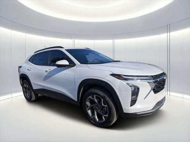 2025 Chevrolet Trax FWD LT for sale in Lake City, FL