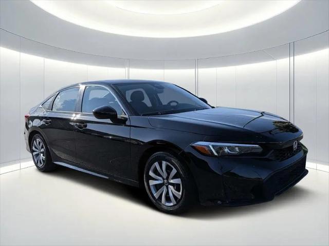 2025 Honda Civic LX for sale in Lake City, FL
