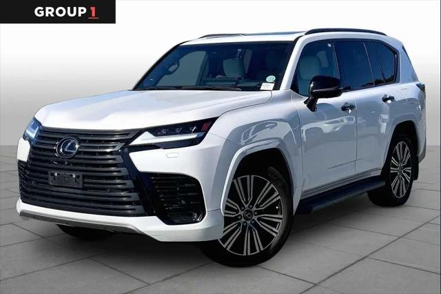 2024 Lexus LX Luxury for sale in Danvers, MA