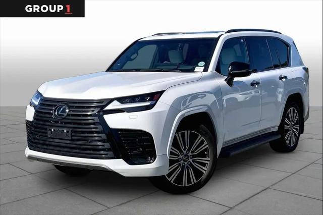 2024 Lexus LX Luxury for sale in Danvers, MA