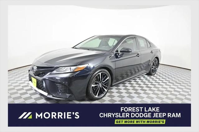 2018 Toyota Camry XSE V6 for sale in Forest Lake, MN