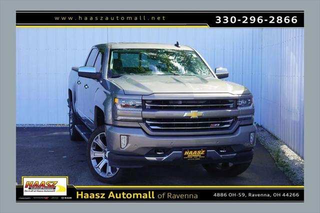 2017 Chevrolet Silverado 1500 2LZ for sale in Ravenna, OH