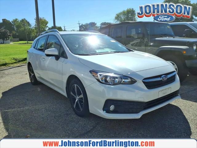 2023 Subaru Impreza Premium 5-Door for sale in Burlington, NJ