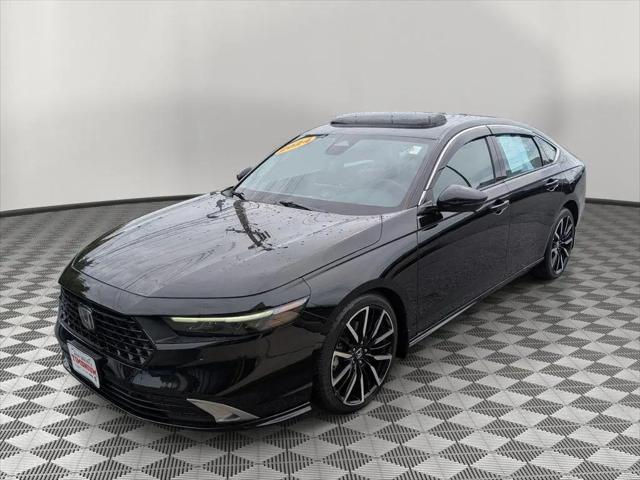 2024 Honda Accord Hybrid Touring for sale in Cockeysville, MD