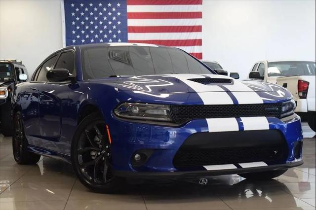 2021 Dodge Charger GT RWD for sale in Sacramento, CA
