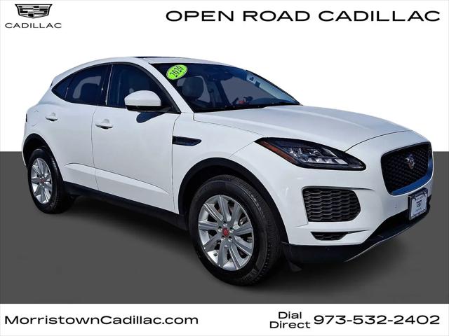2020 Jaguar E-PACE P250 AWD Automatic for sale in Florham Park, NJ