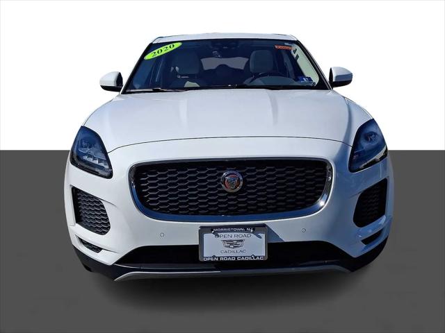 2020 Jaguar E-PACE P250 AWD Automatic