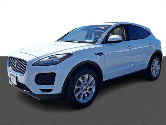 2020 Jaguar E-PACE P250 AWD Automatic
