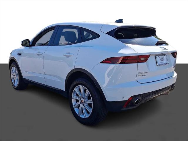 2020 Jaguar E-PACE P250 AWD Automatic