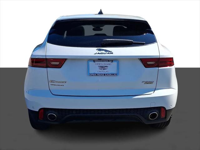 2020 Jaguar E-PACE P250 AWD Automatic