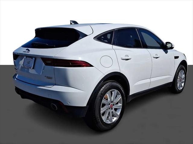 2020 Jaguar E-PACE P250 AWD Automatic