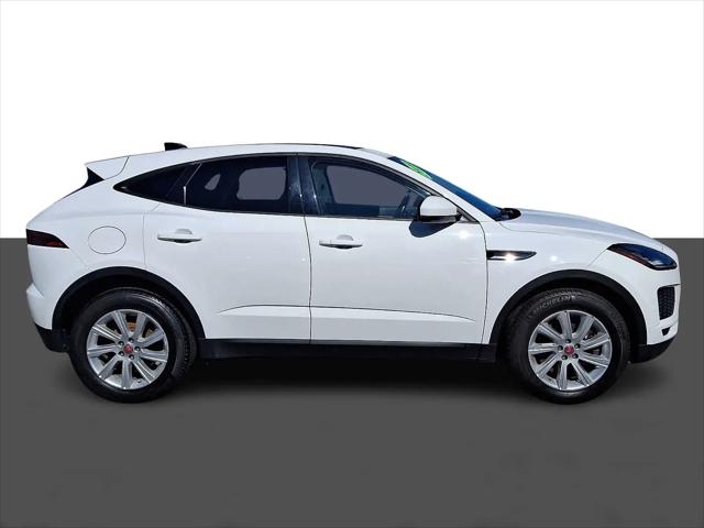 2020 Jaguar E-PACE P250 AWD Automatic