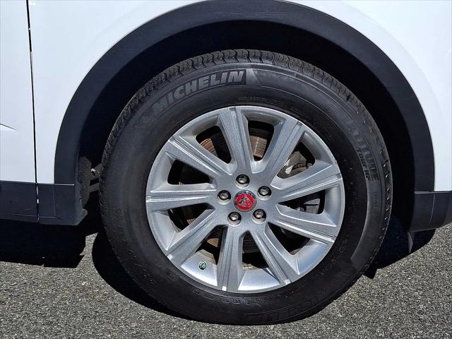 2020 Jaguar E-PACE P250 AWD Automatic