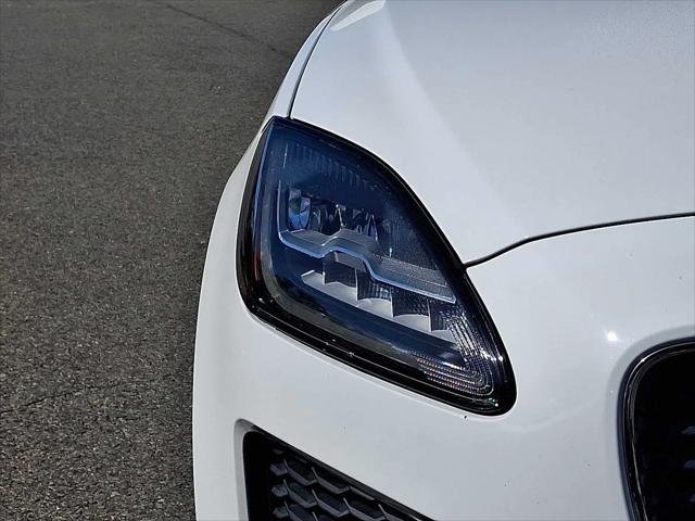 2020 Jaguar E-PACE P250 AWD Automatic