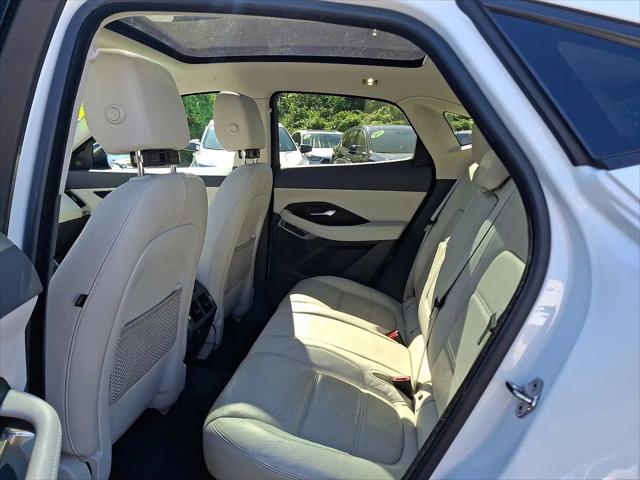 2020 Jaguar E-PACE P250 AWD Automatic