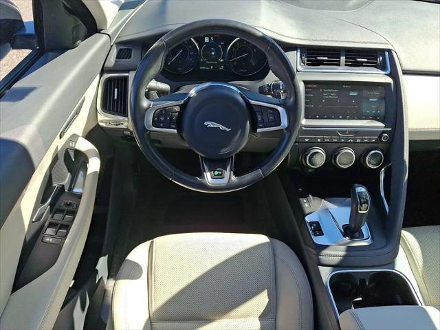 2020 Jaguar E-PACE P250 AWD Automatic