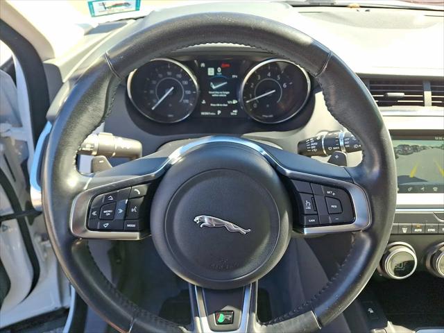2020 Jaguar E-PACE P250 AWD Automatic