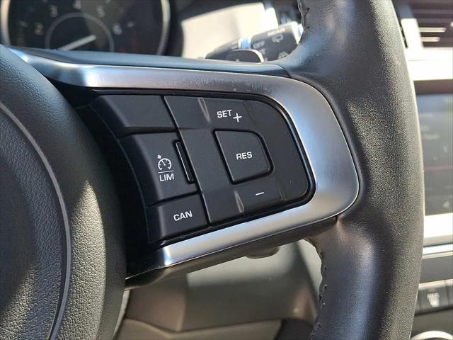 2020 Jaguar E-PACE P250 AWD Automatic