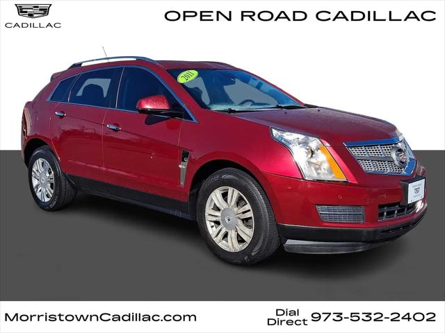 2011 Cadillac SRX Luxury Collection for sale in Florham Park, NJ