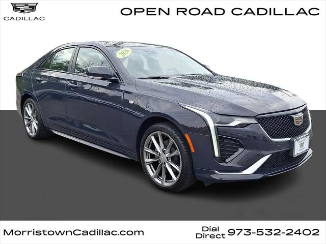 2026 Cadillac CT4 Sport RWD for sale in Florham Park, NJ