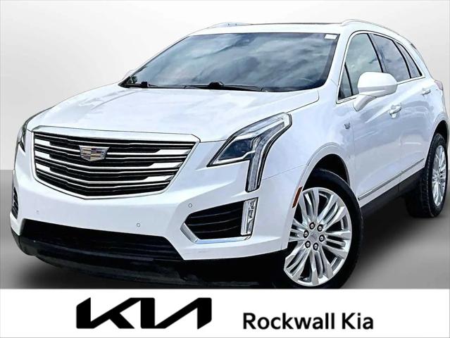 2019 Cadillac XT5 Premium Luxury for sale in Rockwall, TX