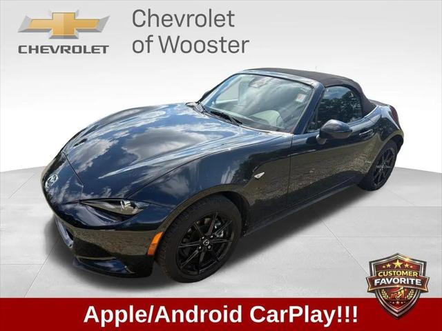 2024 Mazda MX-5 Sport for sale near Wooster, OH