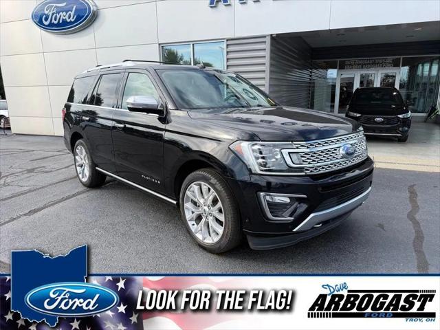 2019 Ford Expedition for sale near Troy, OH